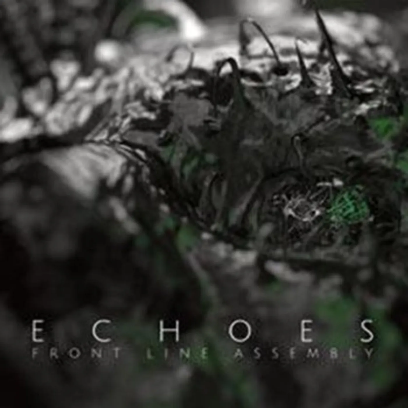 Front Line Assembly ECHOES CD