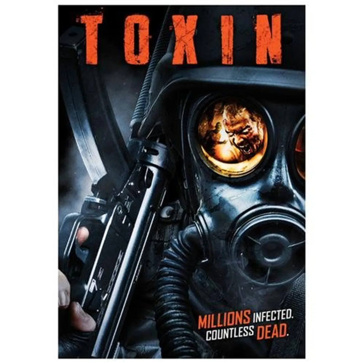 TOXIN DVD