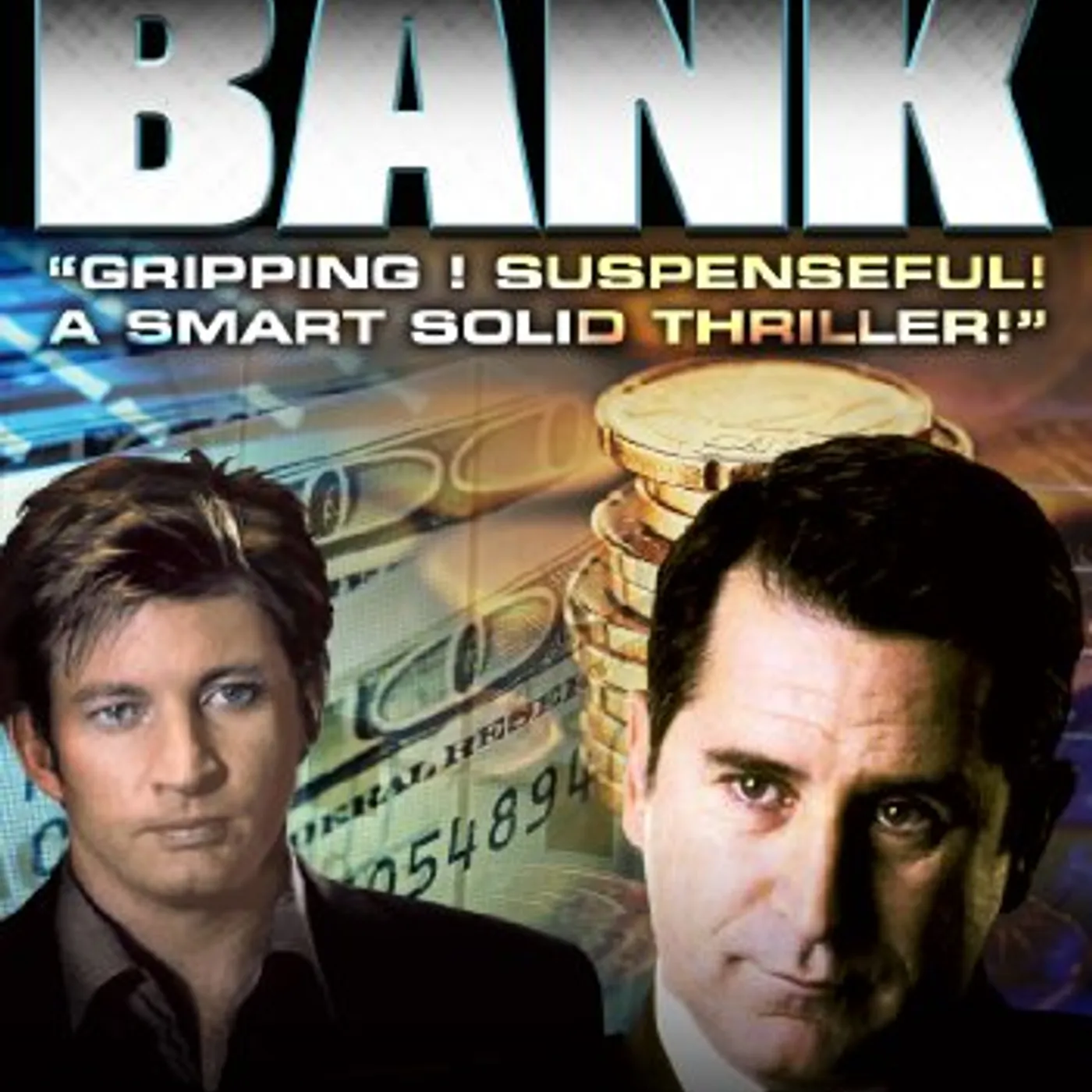 BANK DVD