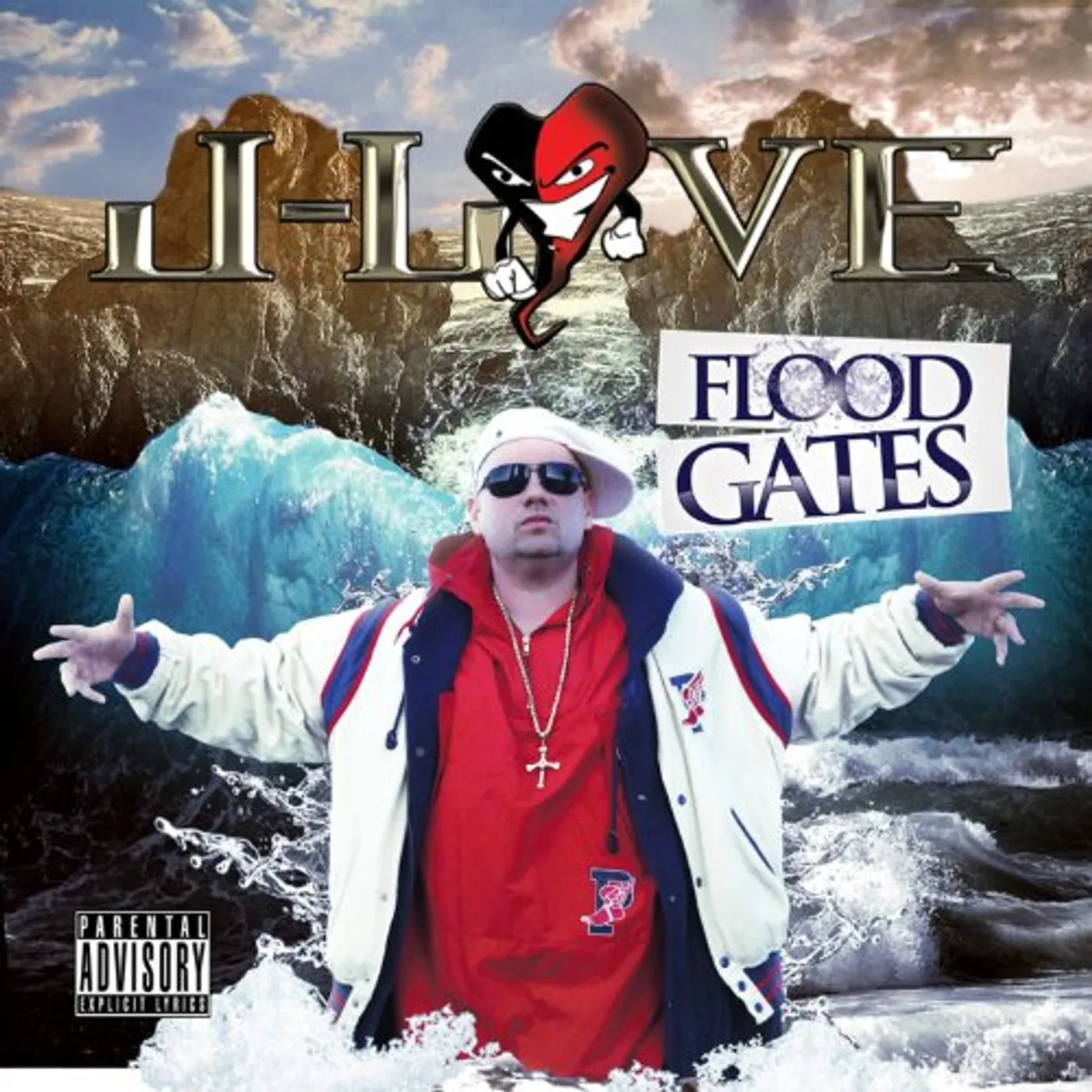 J-Love FLOOD GATES CD