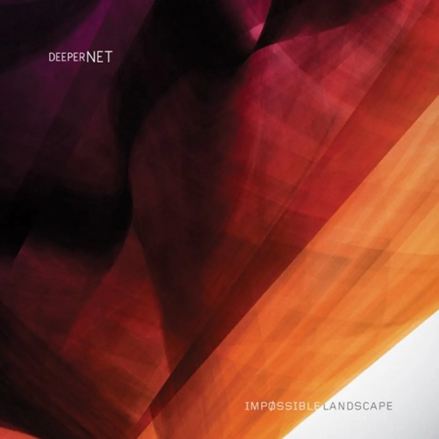 Deepernet IMPOSSIBLE LANDSCAPE CD