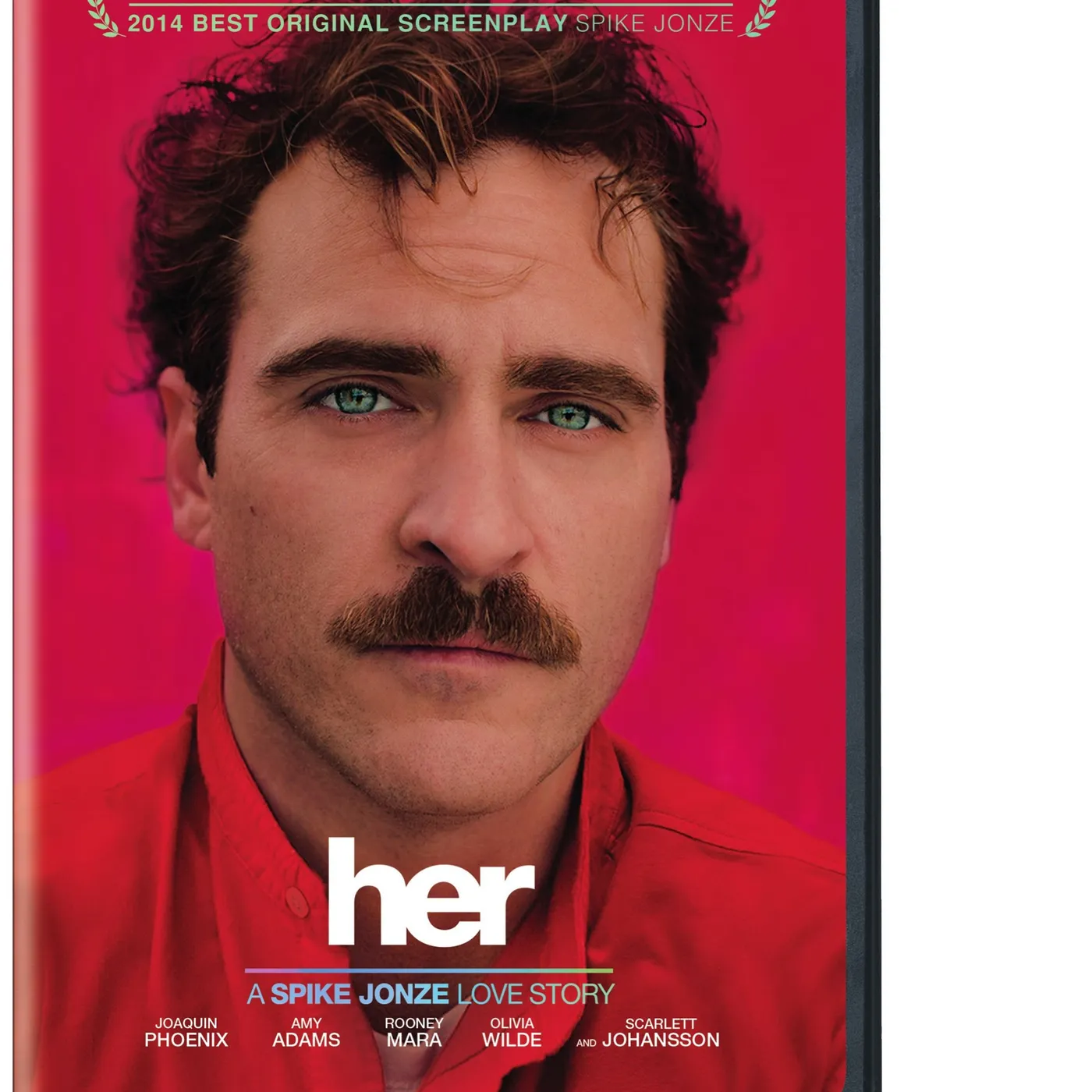 Her DVD