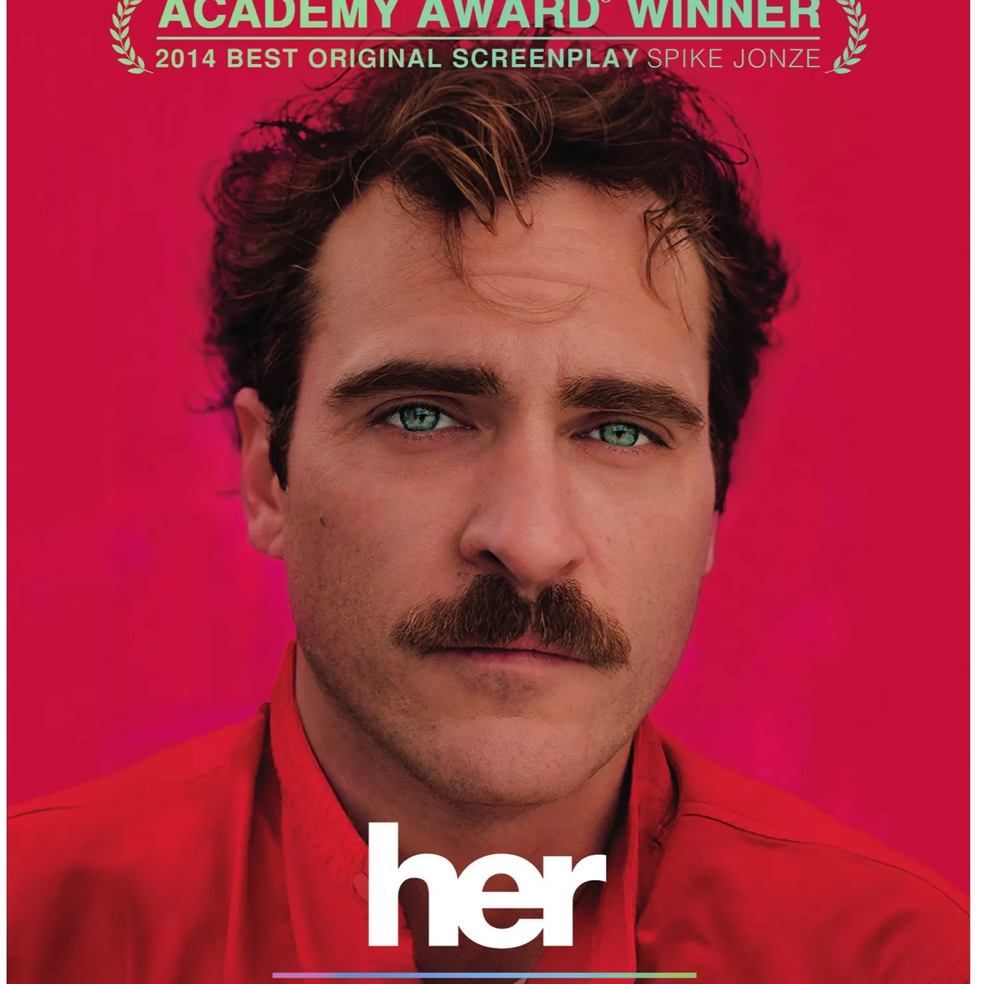 Her Blu-ray