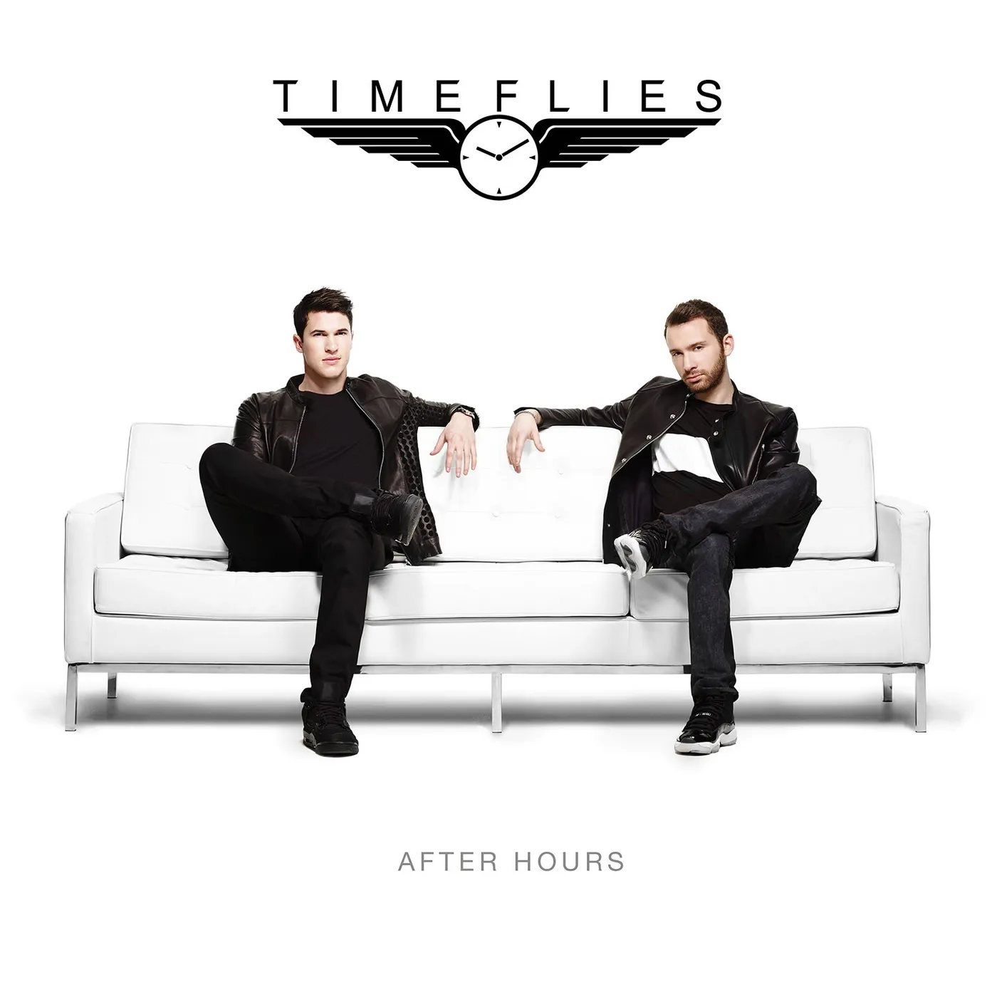 Timeflies AFTER HOURS CD