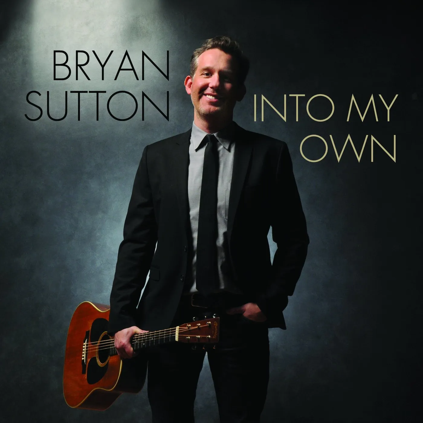 Bryan Sutton INTO MY OWN CD