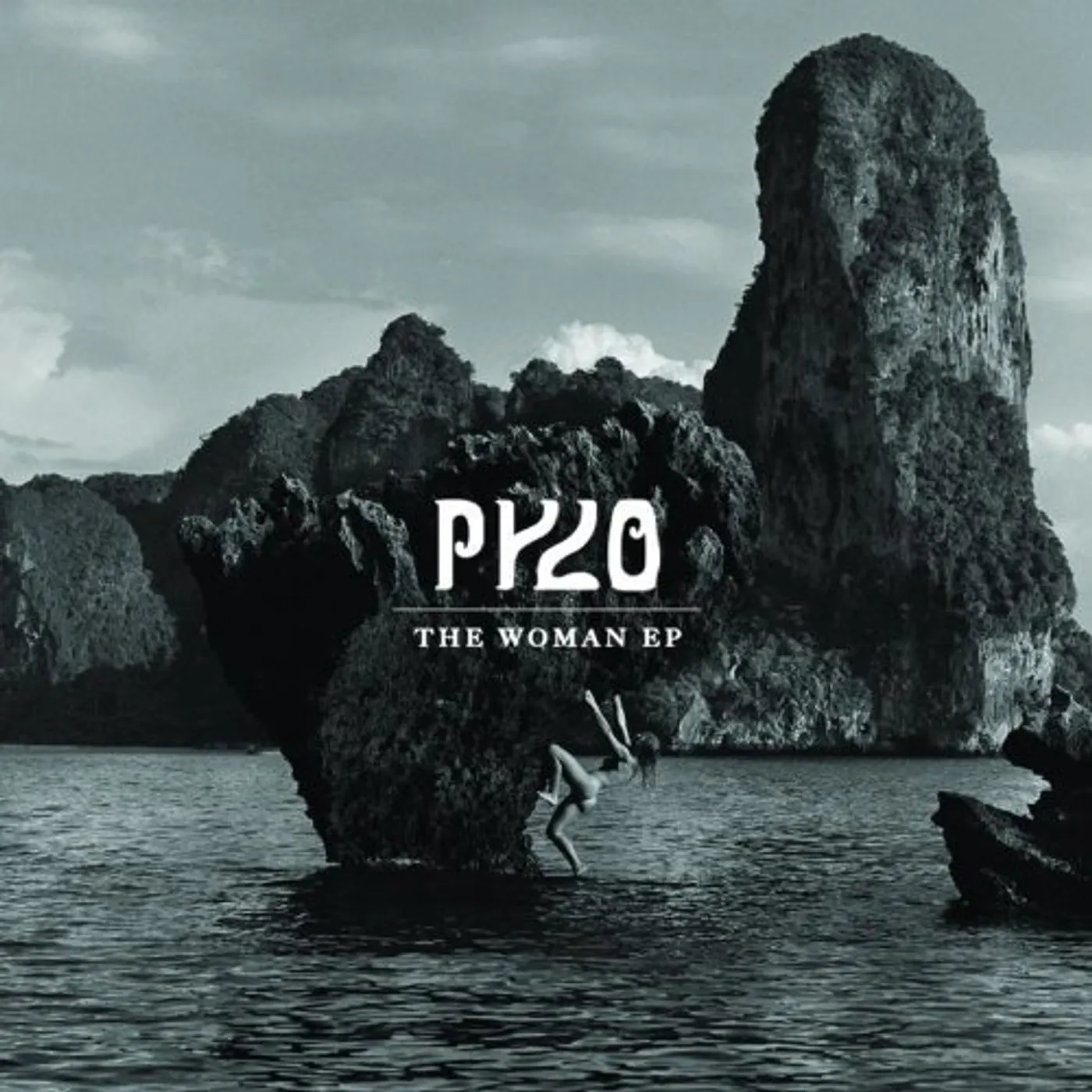 PYLO WOMAN EP CD