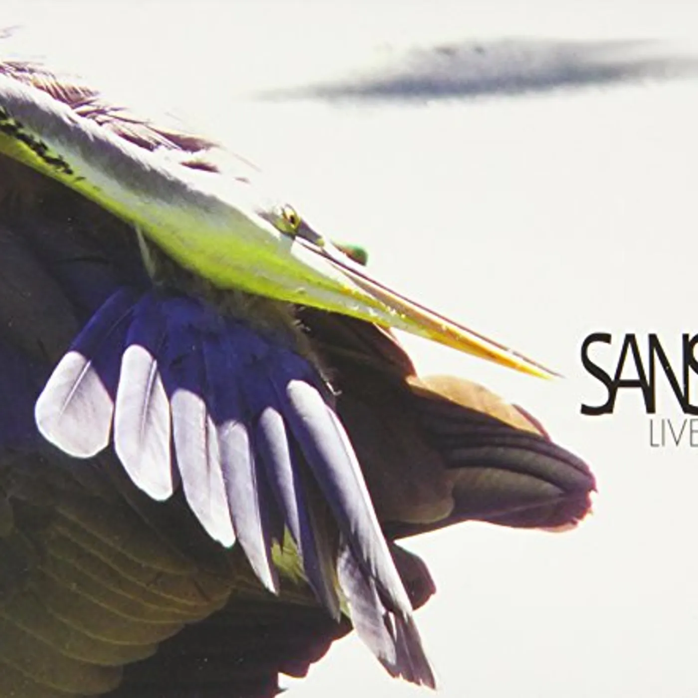 sans. LIVE CD