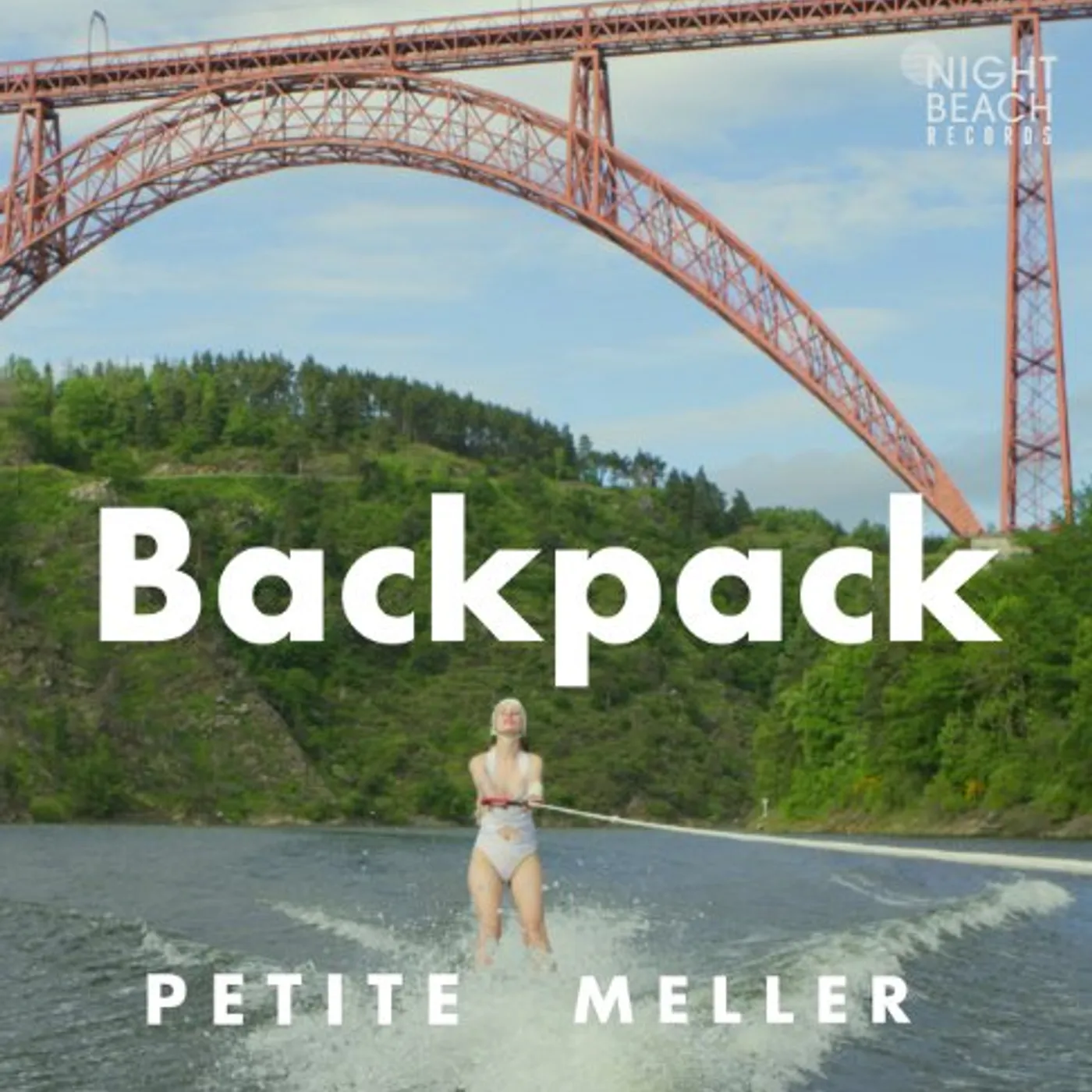 Petite Meller BACKPACK Vinyl Record - UK Release