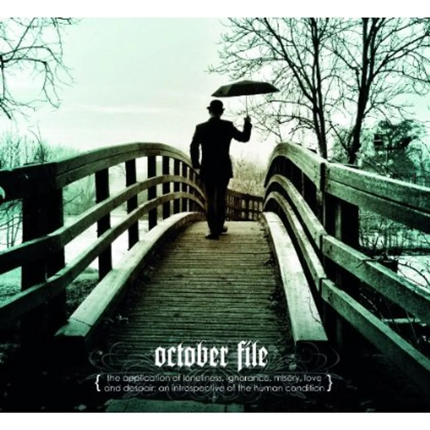 October File APPLICATION OF LONELINESS IGNO CD