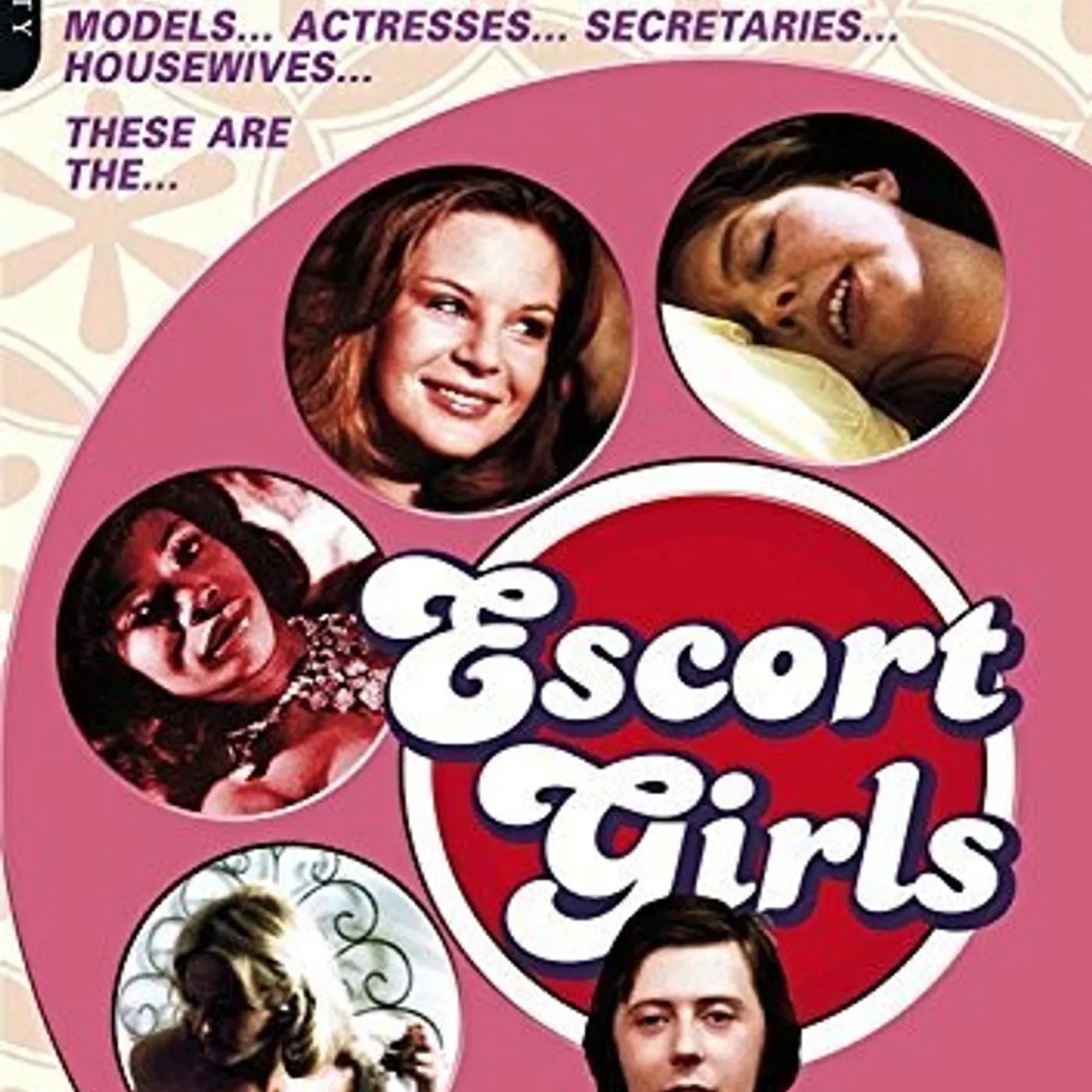 ESCORT GIRLS DVD