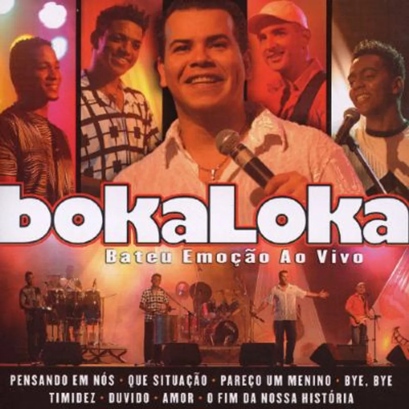 Bokaloka FUNDAMENTAL SERIE CD