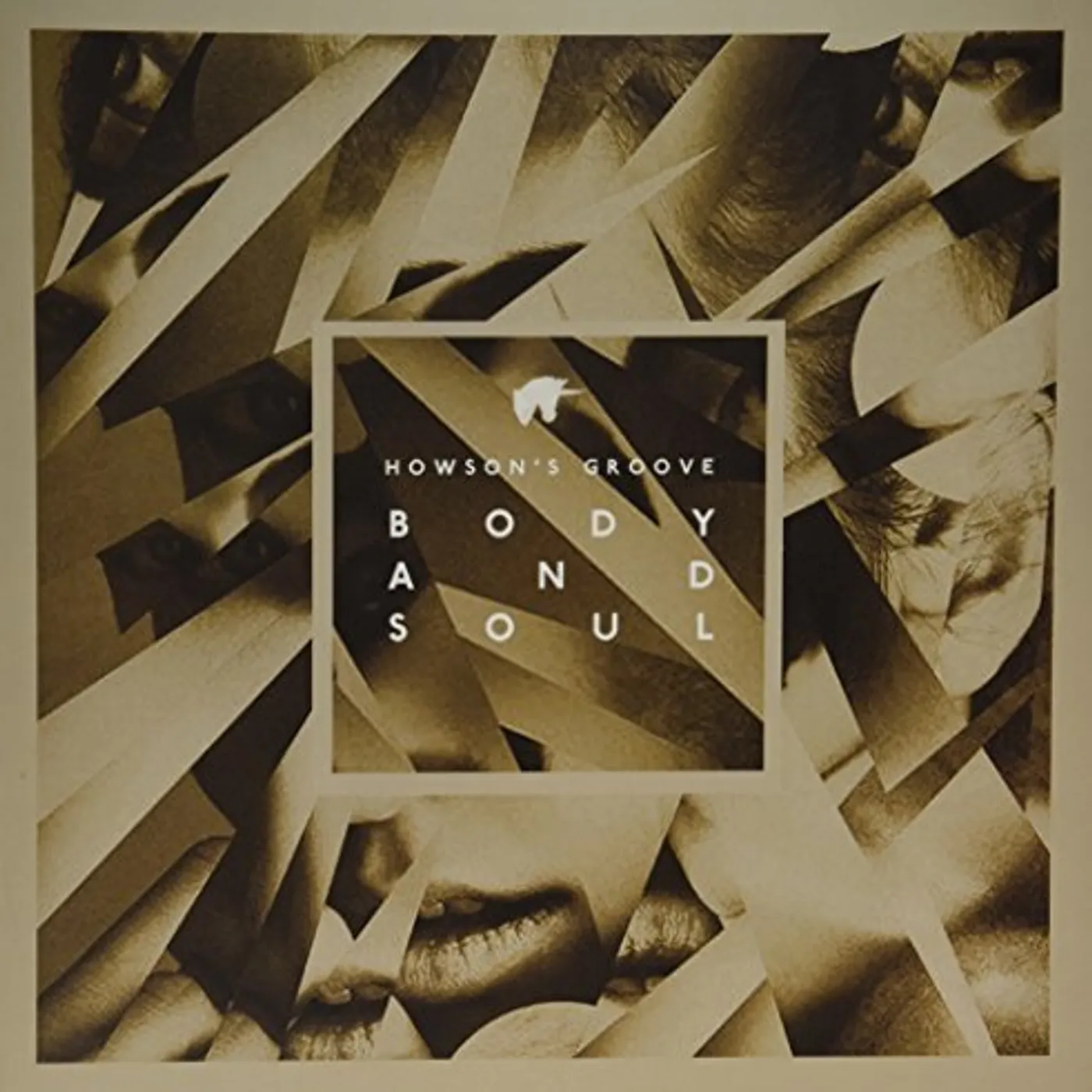 Howson's Groove BODY & SOUL Vinyl Record - UK Release