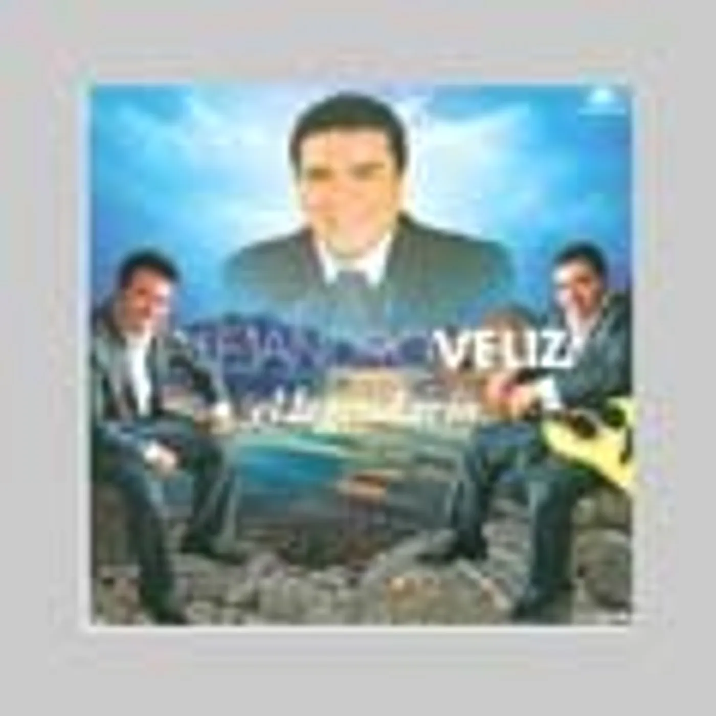 Alejandro Veliz EL LEGENDARIO CD