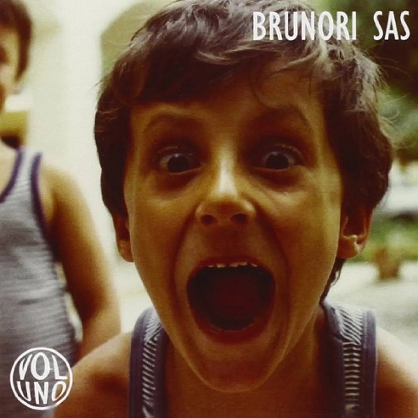 Brunori Sas VOL. 1 CD