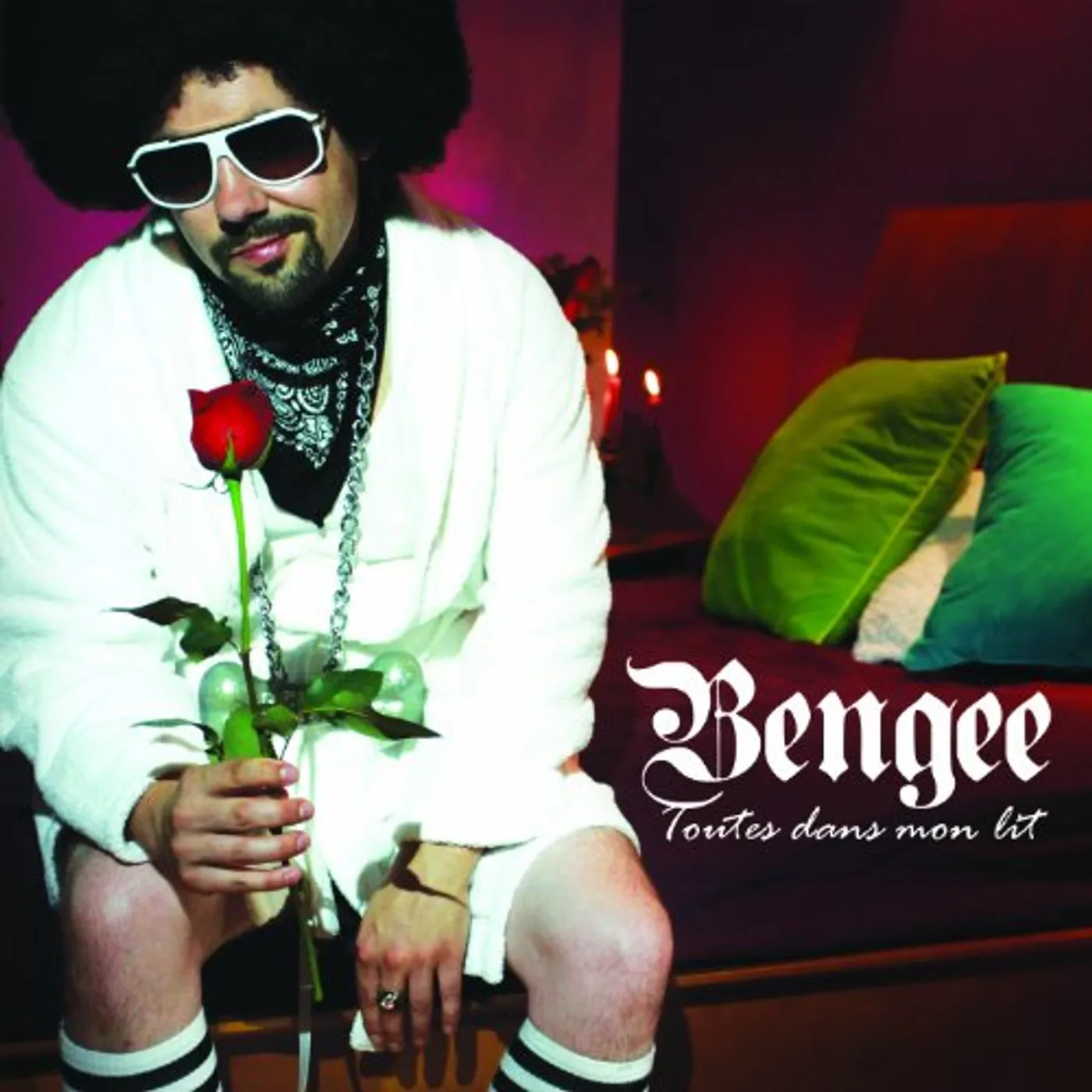 Bengee TOUTES DANS MON LIT CD CD