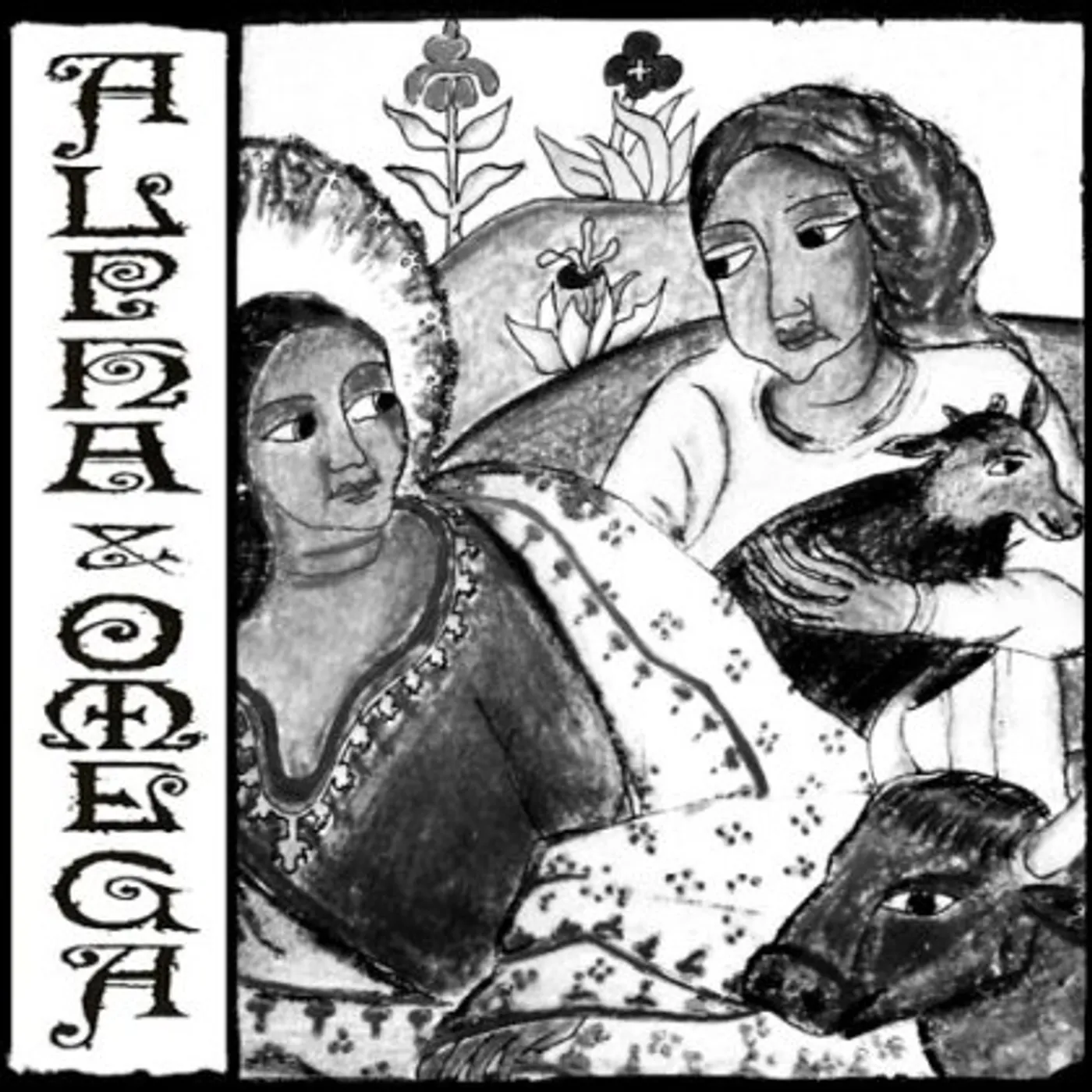Alpha & Omega HALF THATS NEVER BEEN TOLD CD