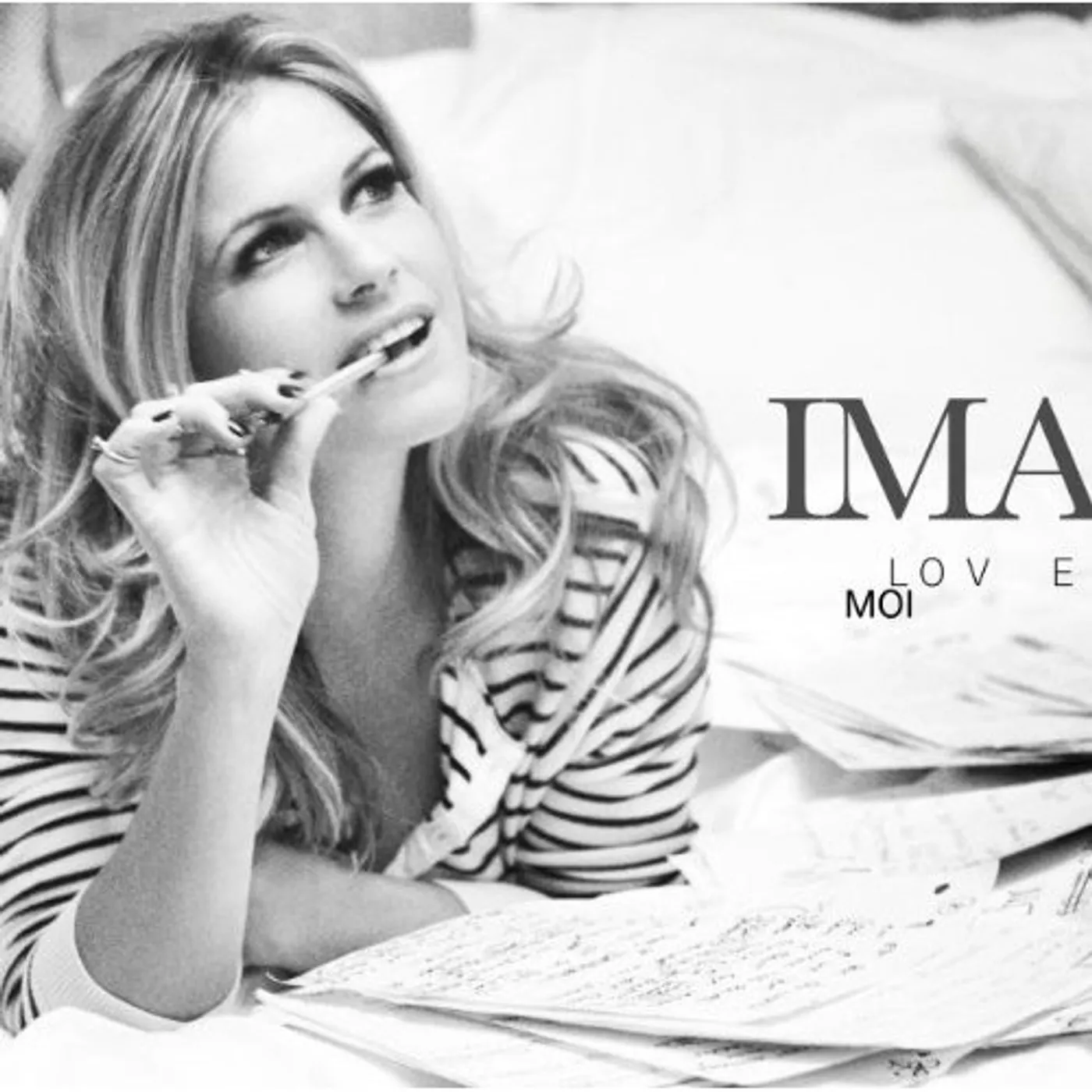 Ima LOVE MOI CD