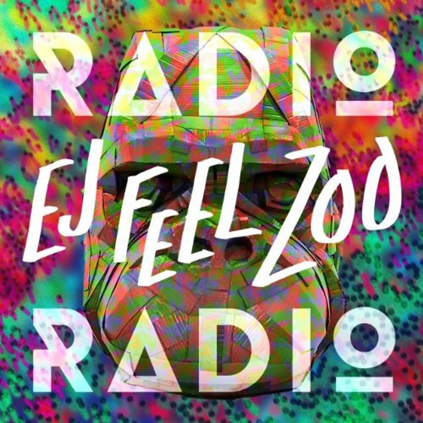 Radio Radio Ej Feel Zoo Vinyl Record
