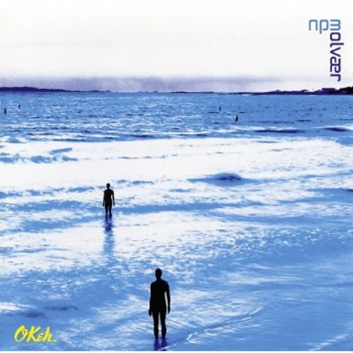 Nils Petter Molvaer NP3 CD