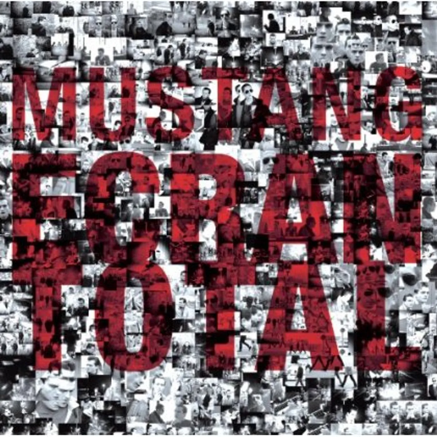 Mustang ECRAN TOTAL CD