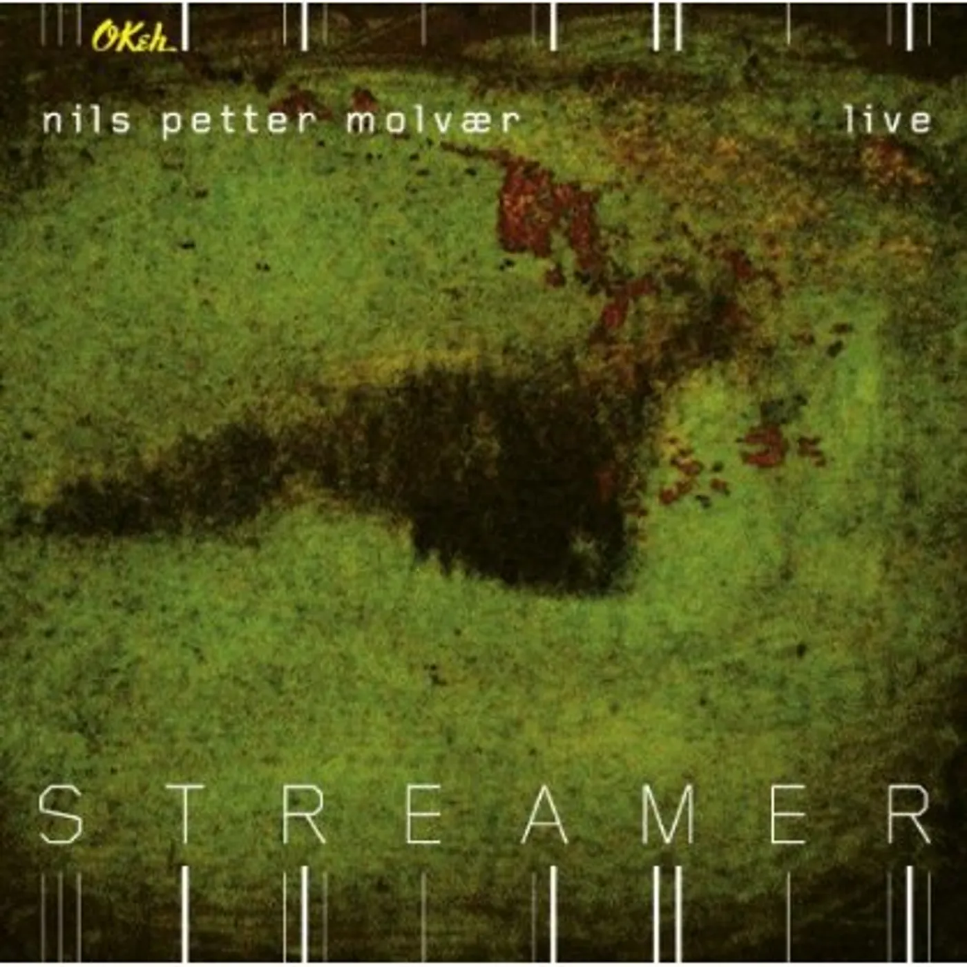 Nils Petter Molvaer STREAMER (LIVE) CD