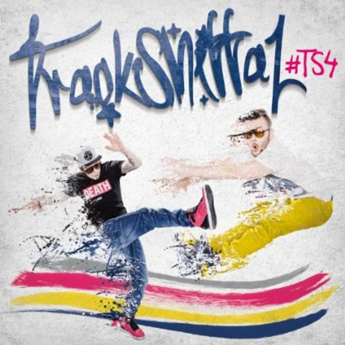 Trackshittaz TS4 CD