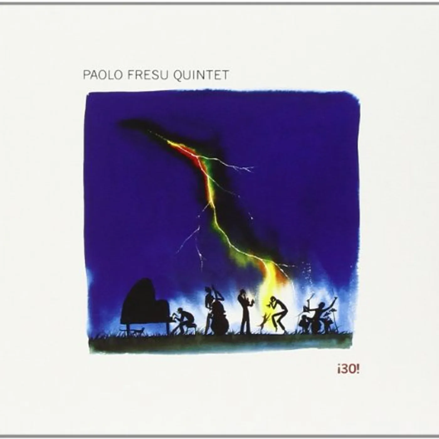 Paolo Fresu 30 CD