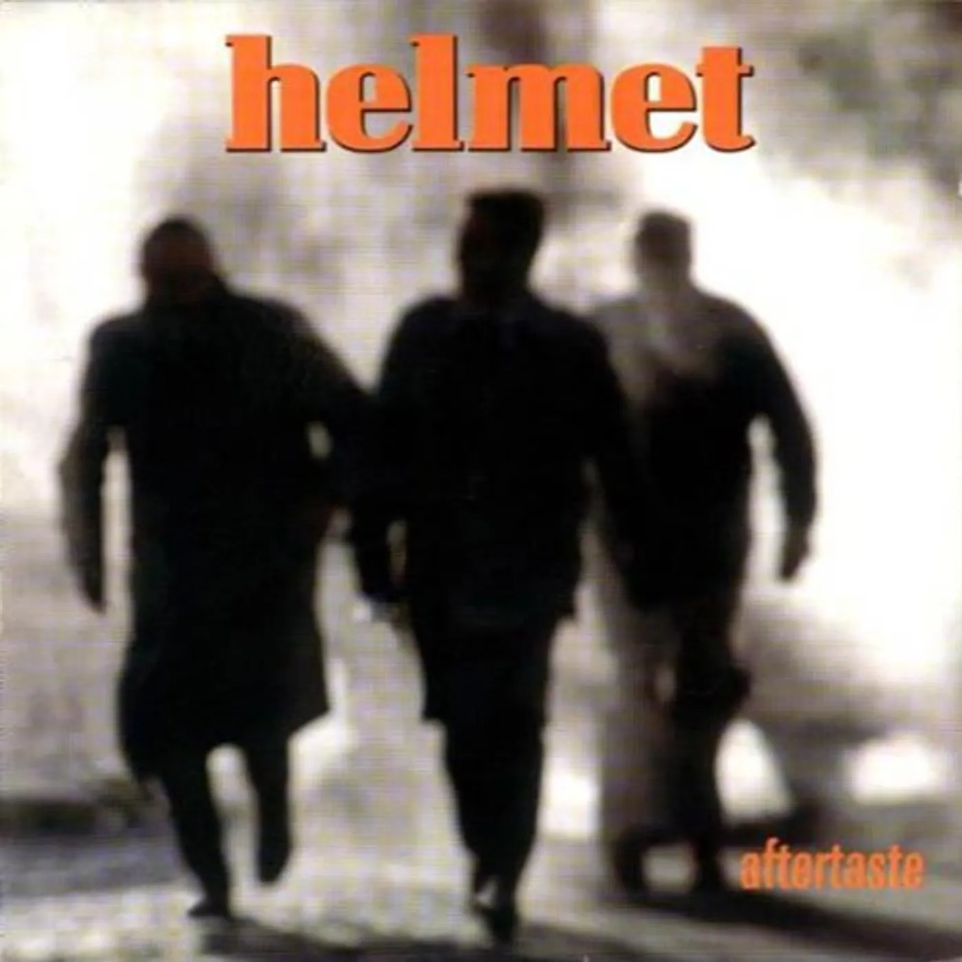 Helmet Aftertaste Vinyl Record