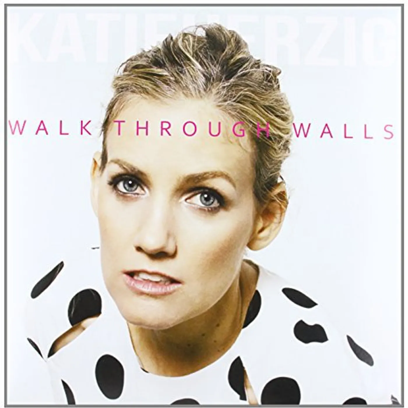Katie Herzig Walk Through Walls Vinyl Record