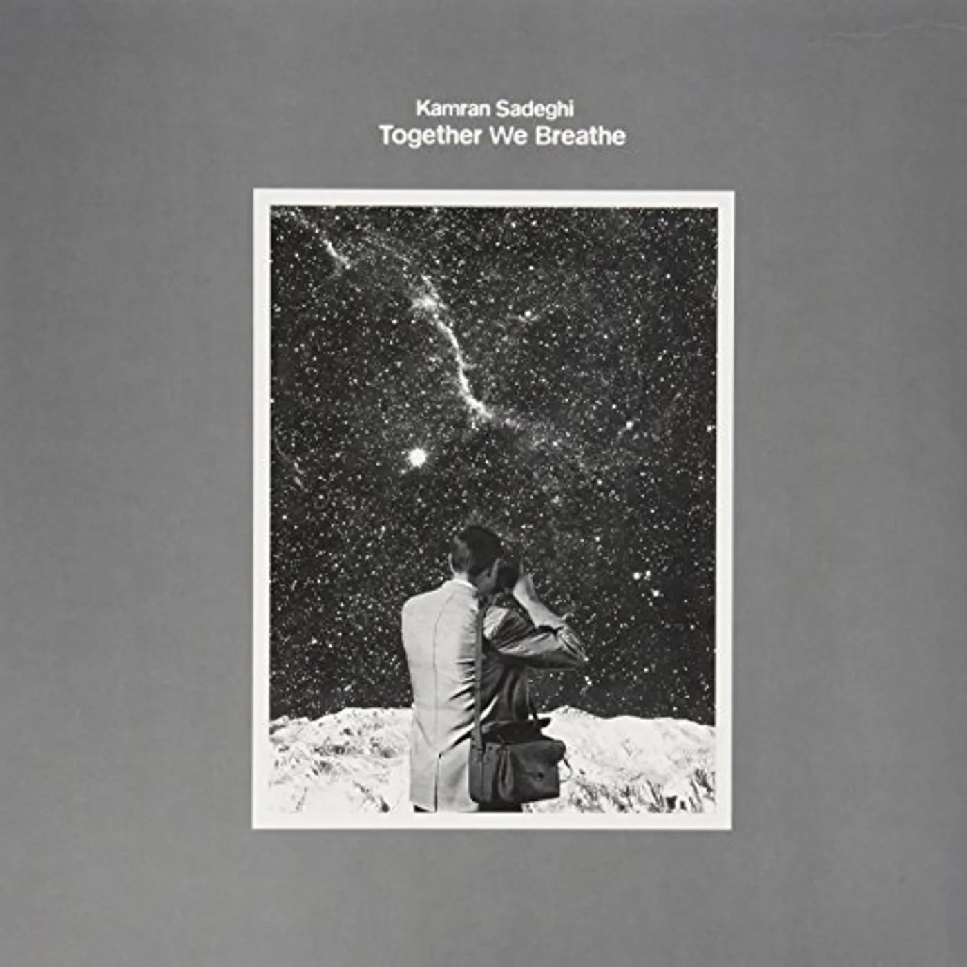 Kamran Sadeghi TOGETHER WE BREATHE Vinyl Record