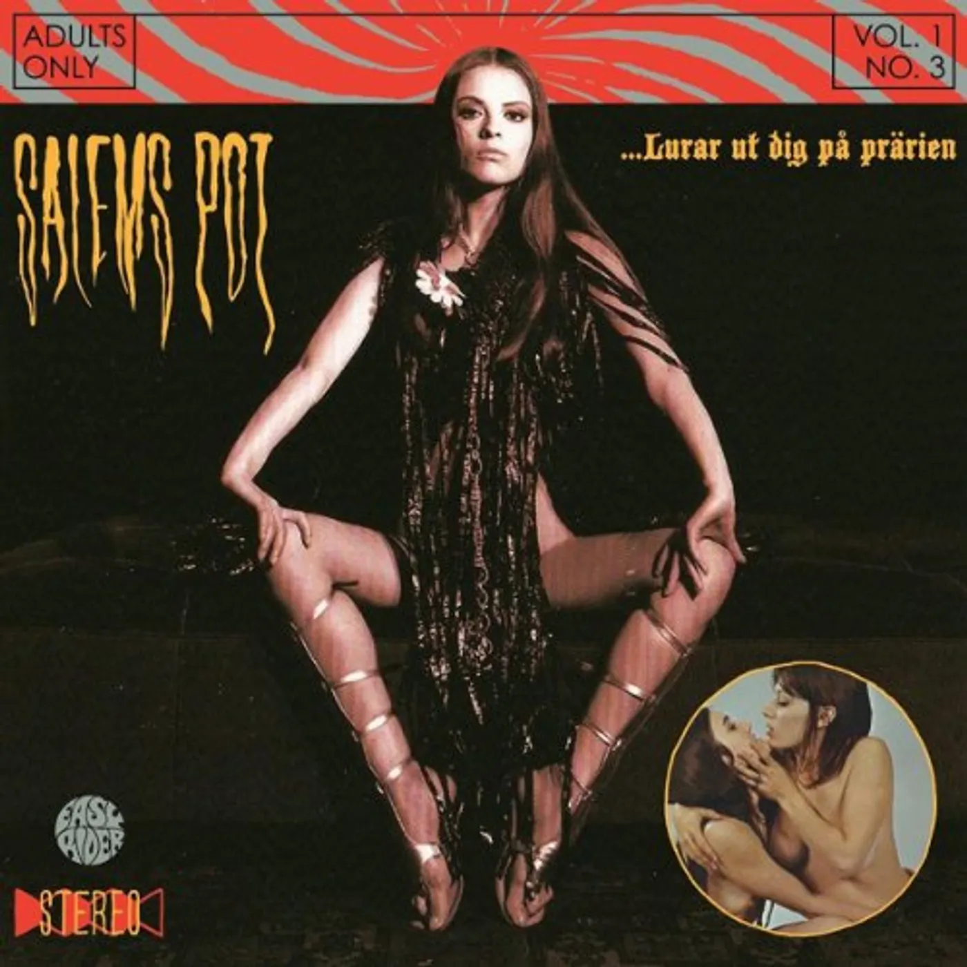 Salem's Pot LURAR UT DIG PA PRARIEN Vinyl Record