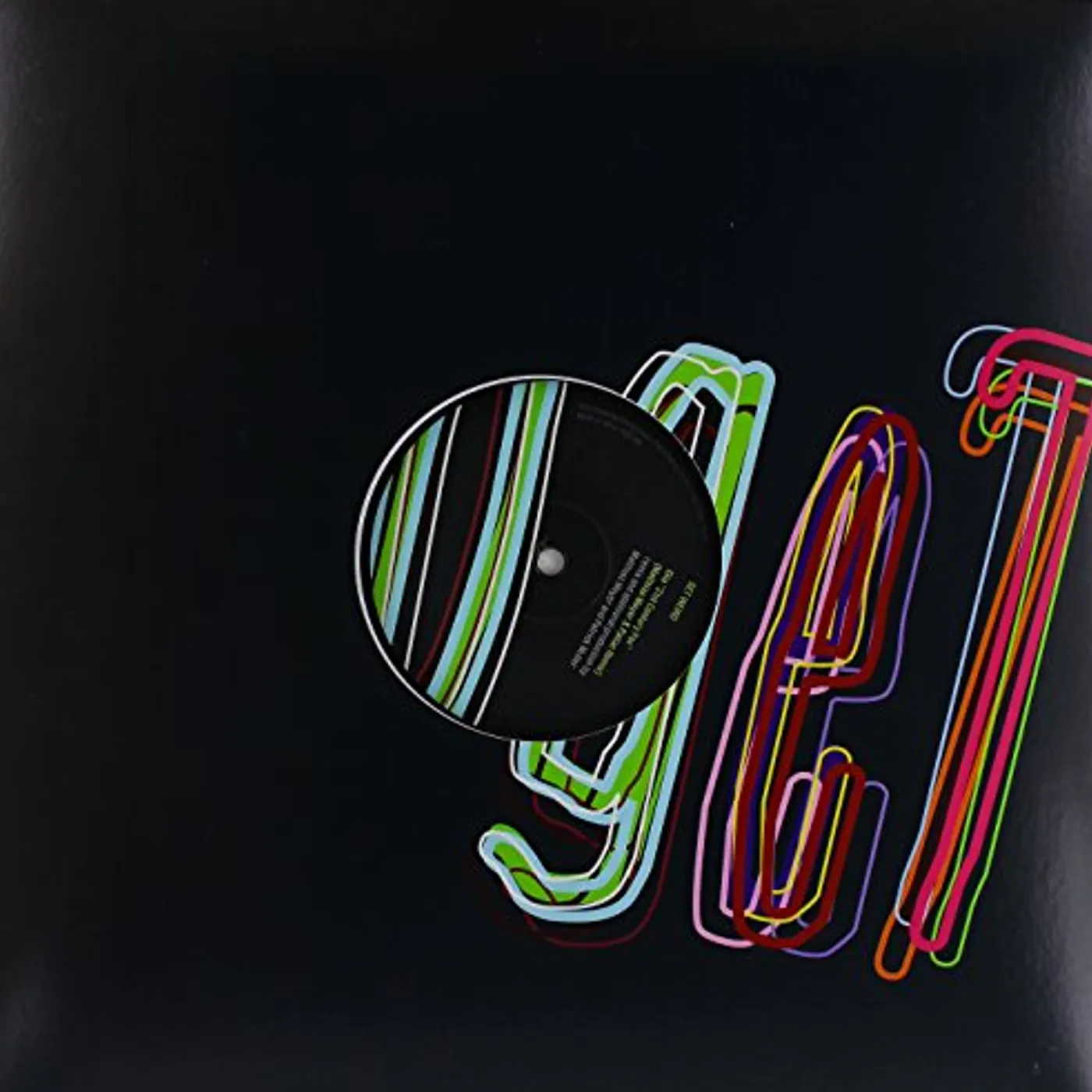 Dilo 21ST CENTURY FOX Vinyl Record