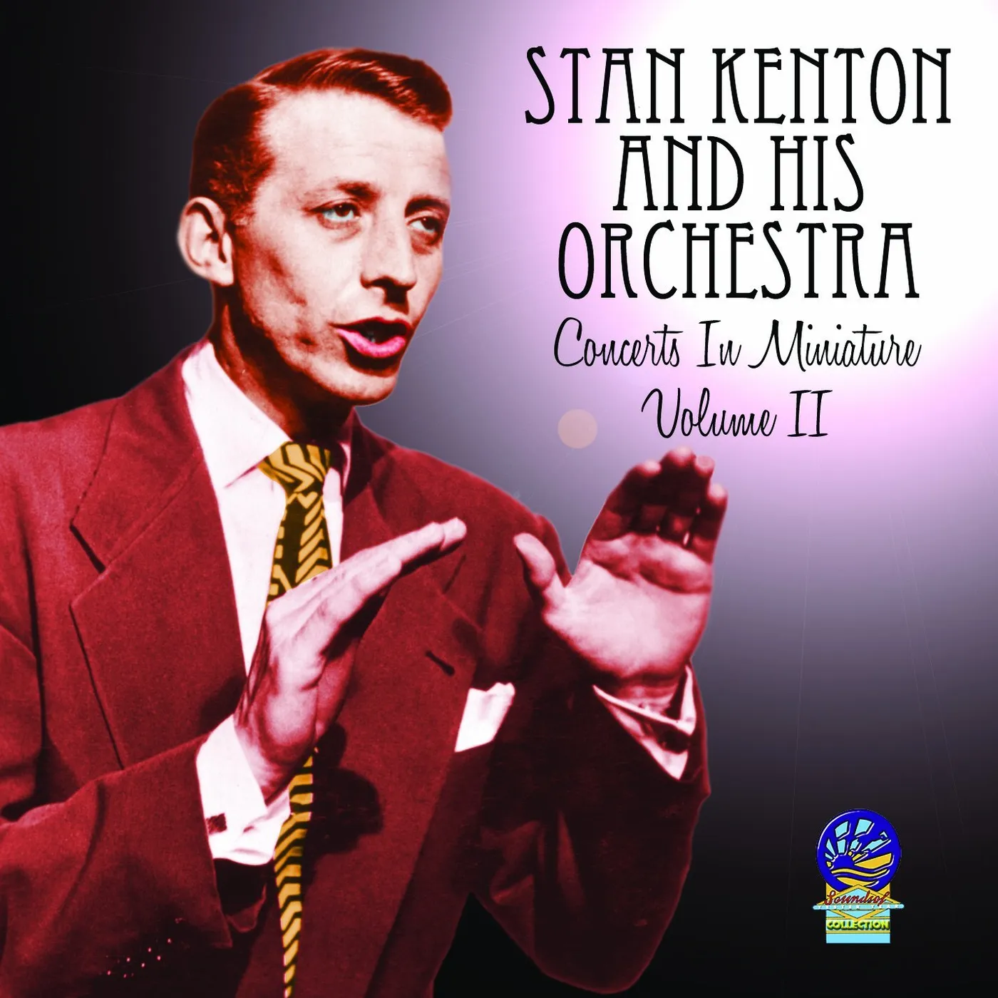 Stan Kenton CONCERTS IN MINIATURE VOL 2 CD