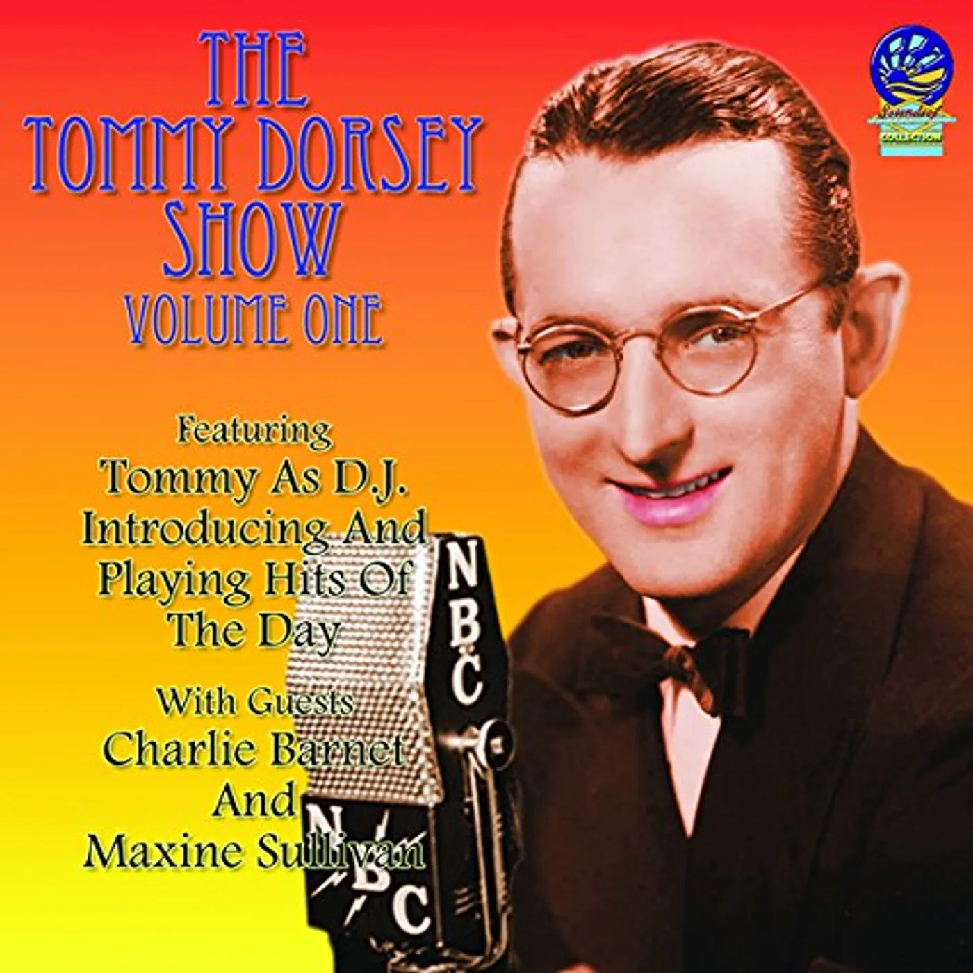 Tommy Dorsey SHOW CD