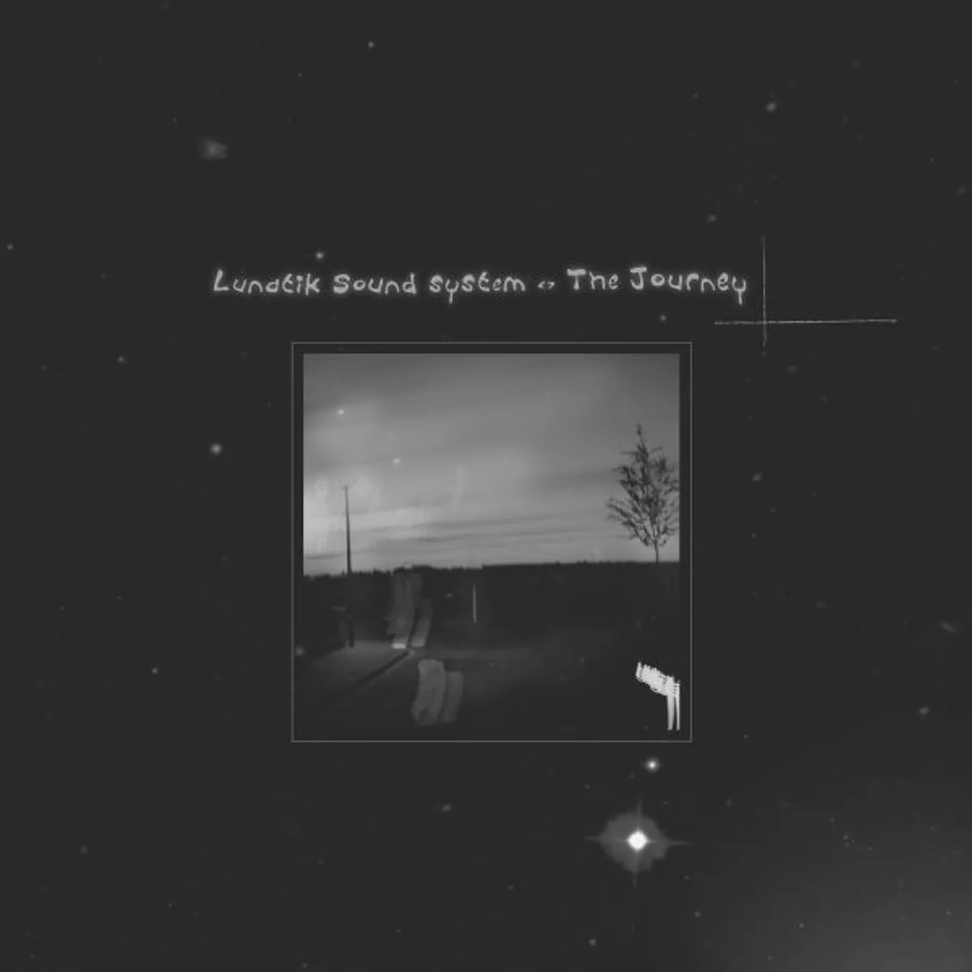 Lunatik Sound System JOURNEY Vinyl Record