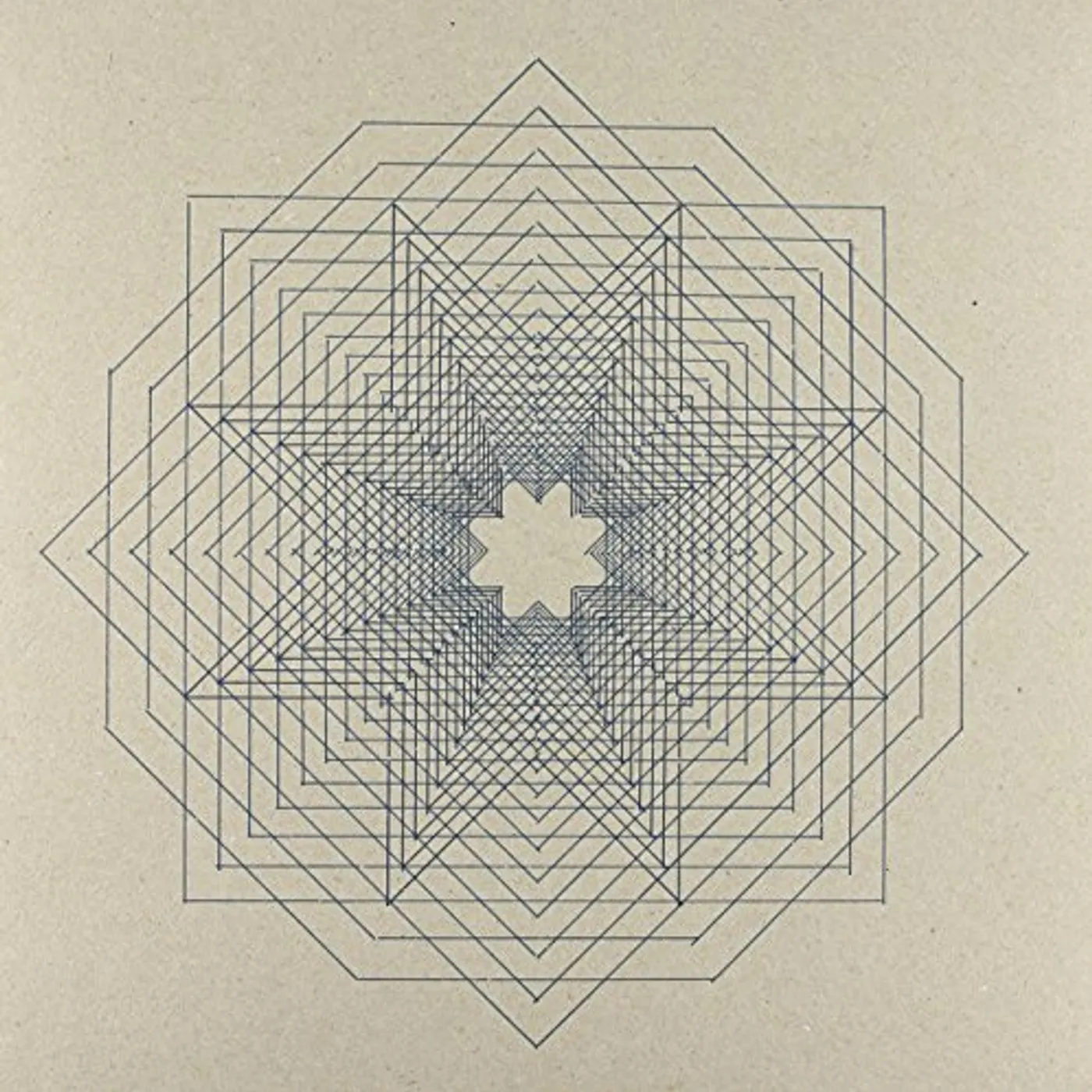 Aymeric de Tapol Winter Dance Vinyl Record