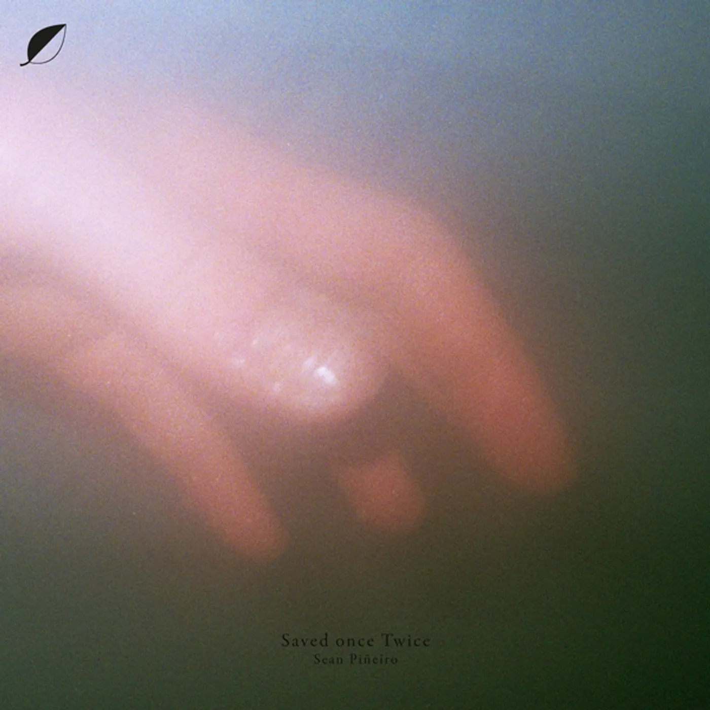 Sean Piñeiro SAVED ONCE TWICE Vinyl Record