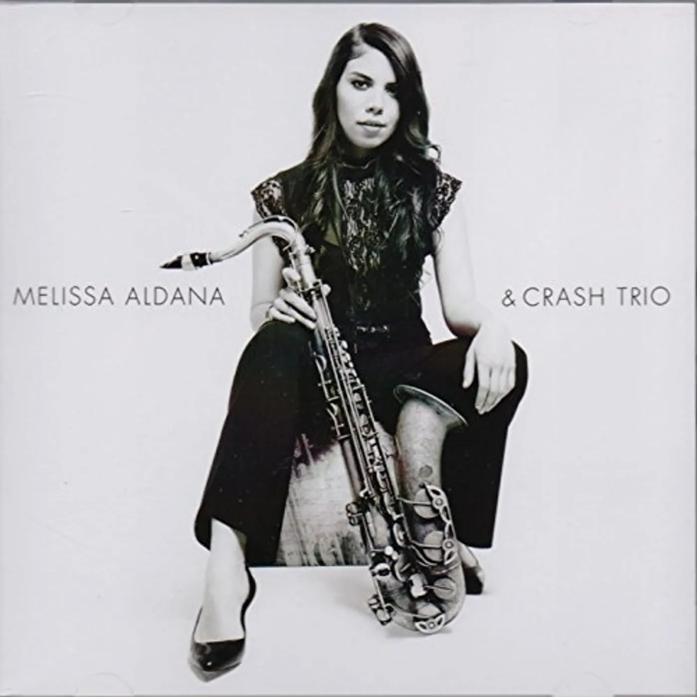 MELISSA ALDANA & CRASH TRIO CD