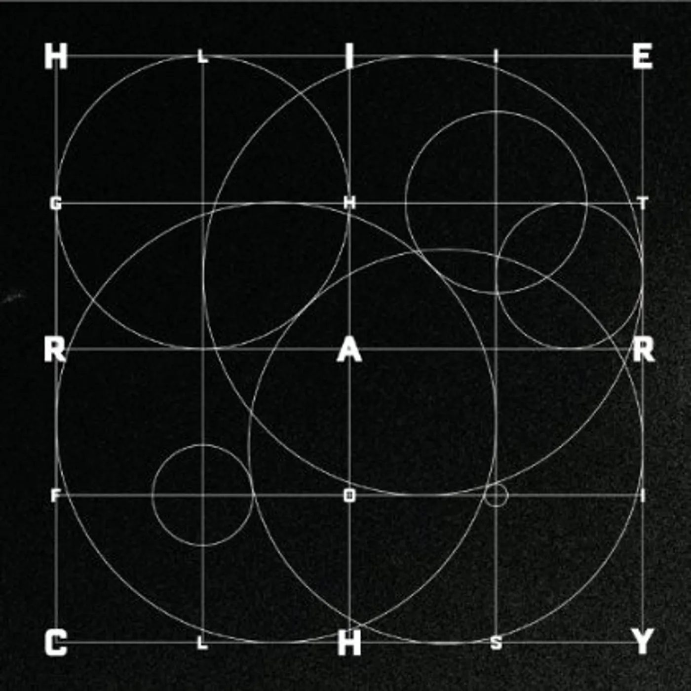 Lightfoils HIERARCHY CD