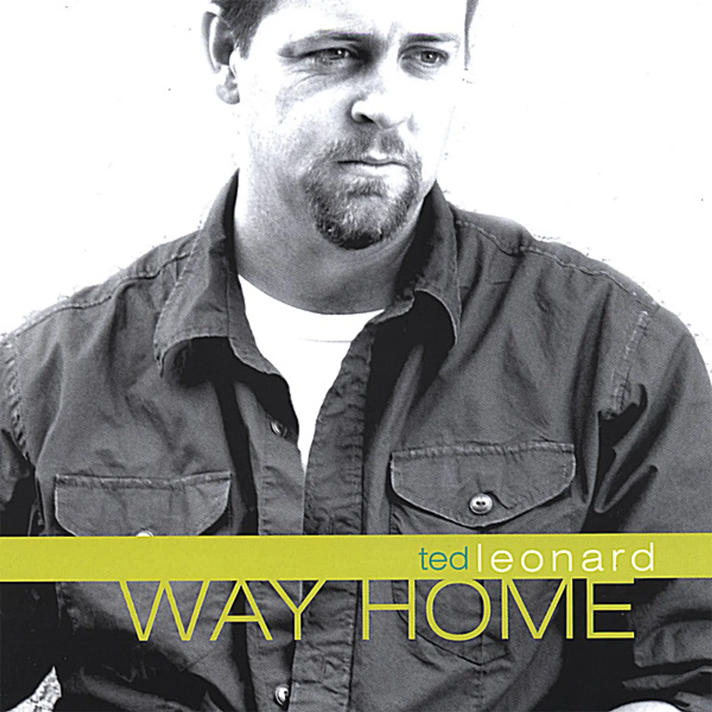 Ted Leonard WAY HOME CD