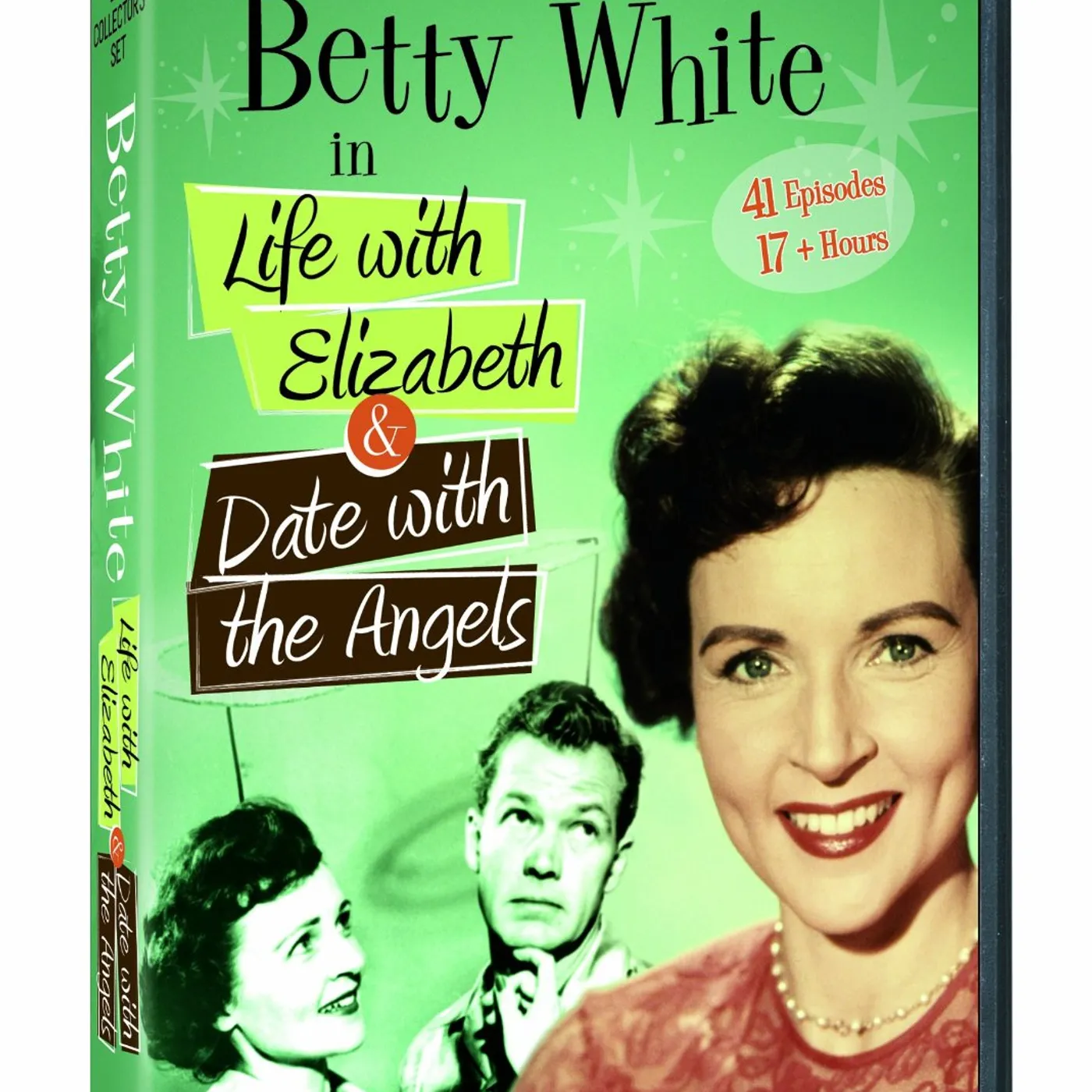 Betty White Brand Page