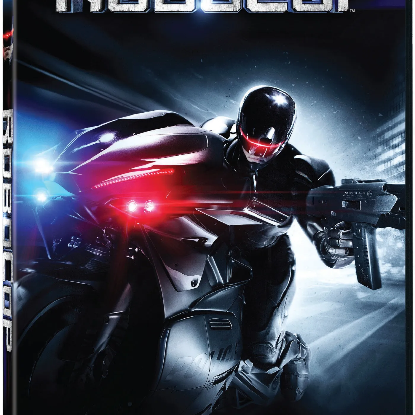 ROBOCOP (2014) DVD