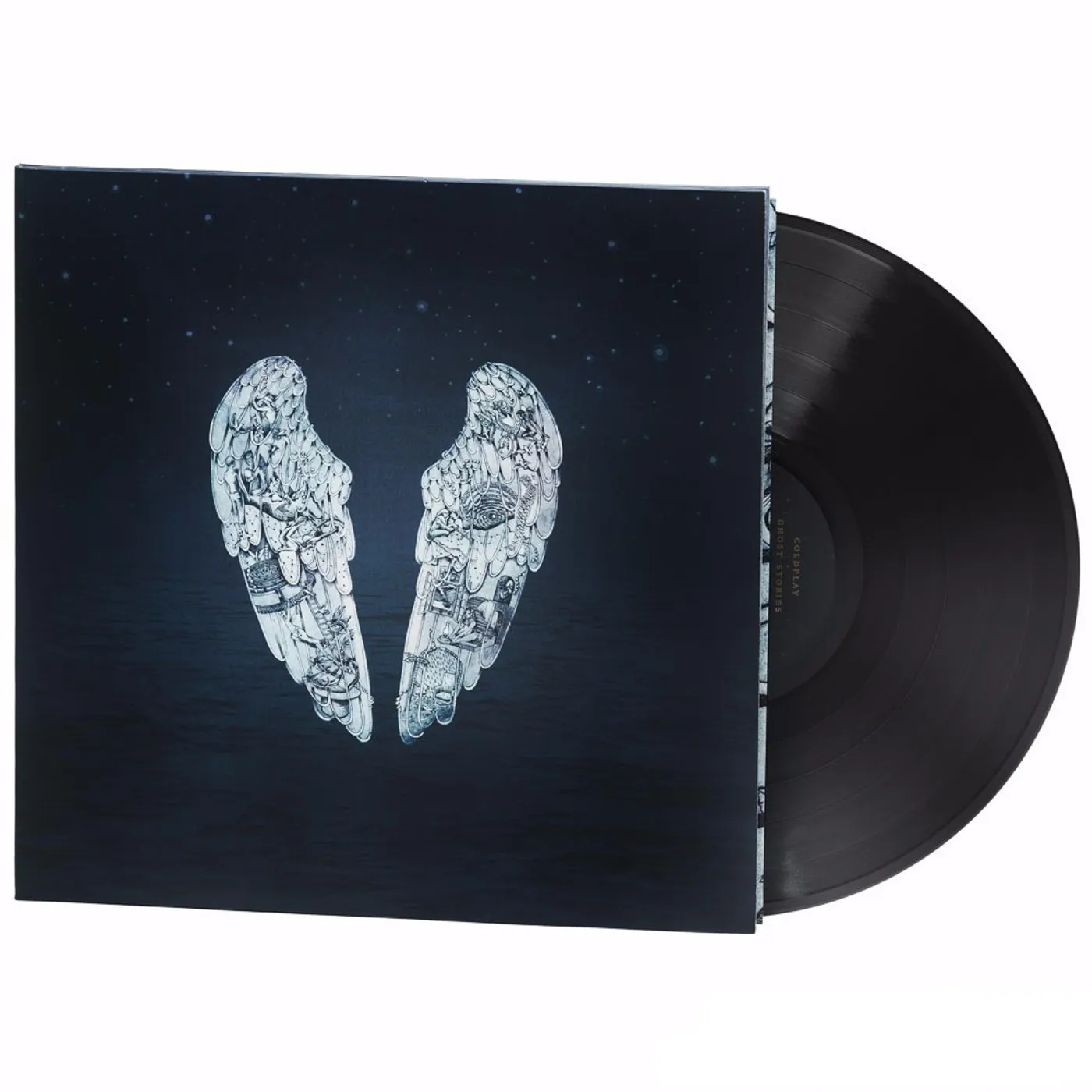 Coldplay Ghost Stories Vinyl Record