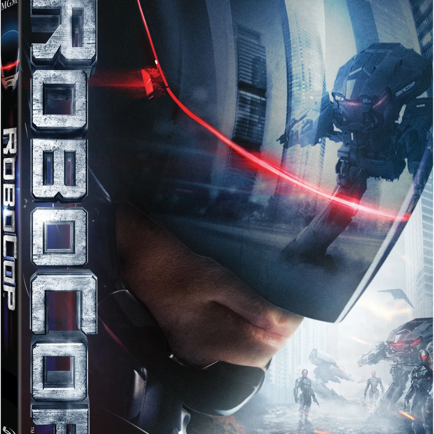 ROBOCOP Blu-ray