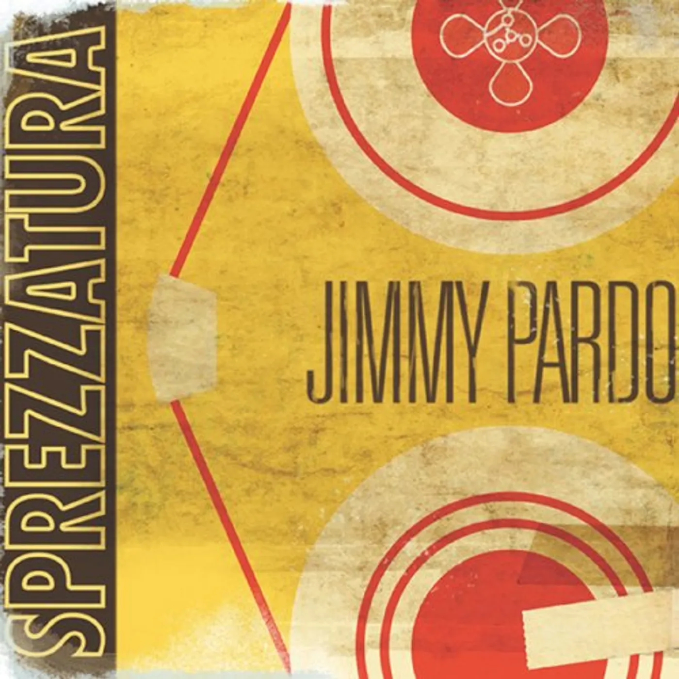 Jimmy Pardo Sprezzatura Vinyl Record