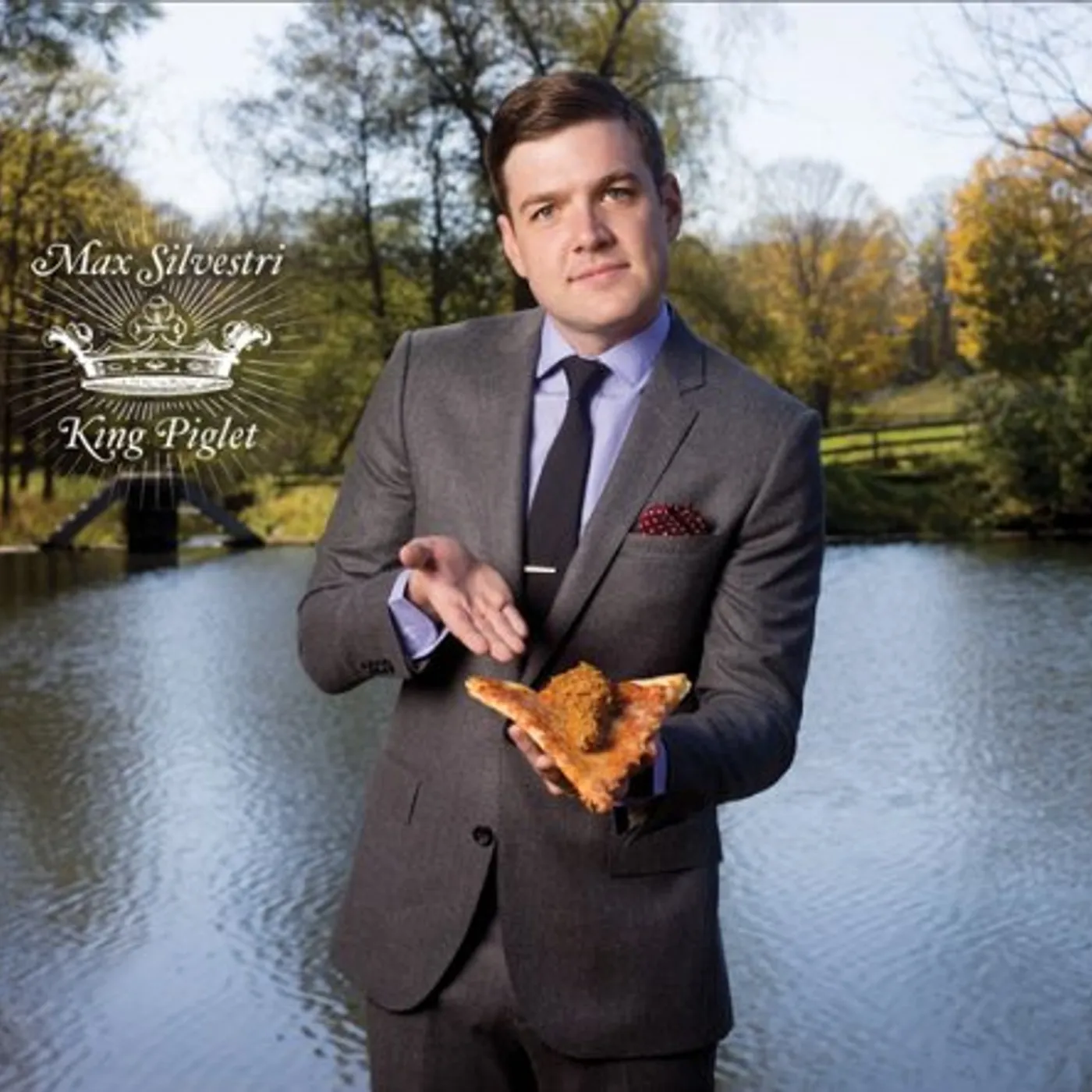 Max Silvestri KING PIGLET CD