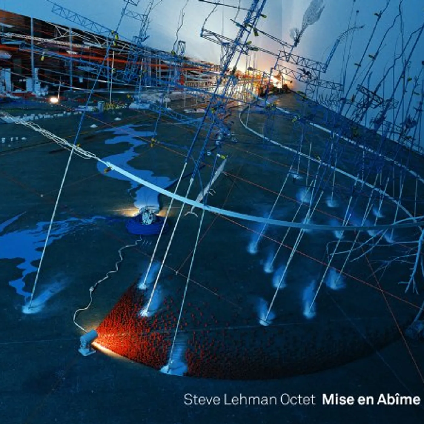 Steve Lehman MISE EN ABIME CD