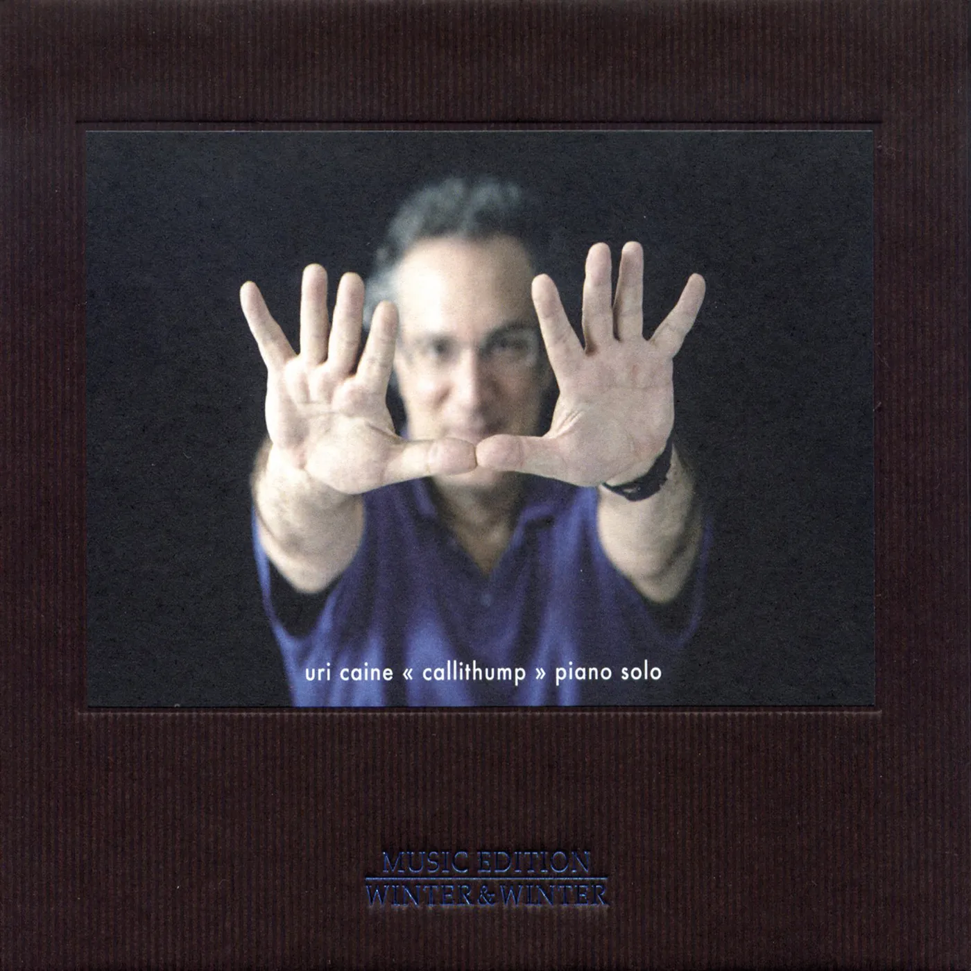 Uri Caine CALLITHUMP CD