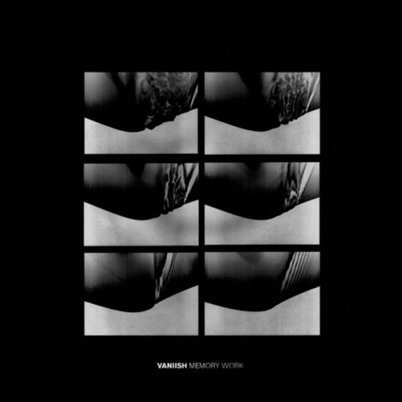 VANIISH Memory Work Vinyl Record