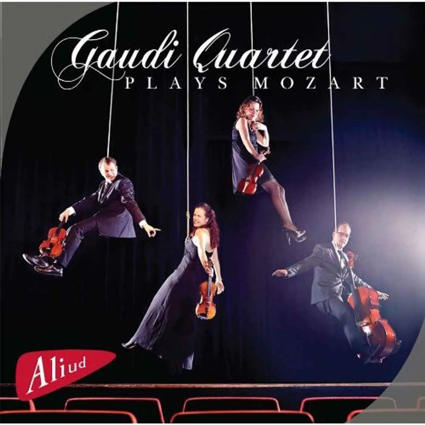 Wolfgang Amadeus Mozart DIVERTIMENTI K 136 137 138 156 157 CD